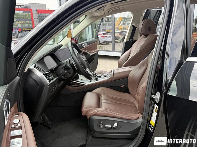 bmw X7 4.0i 2020