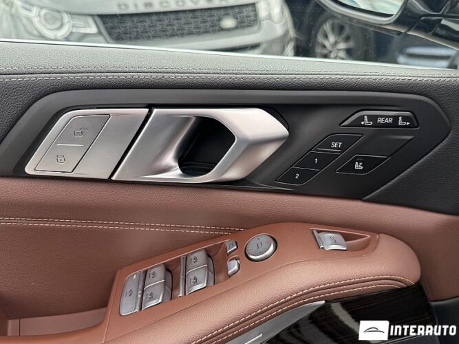 bmw X7 4.0i 2020