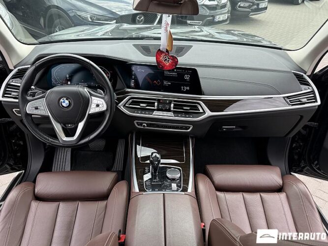 bmw X7 4.0i 2020