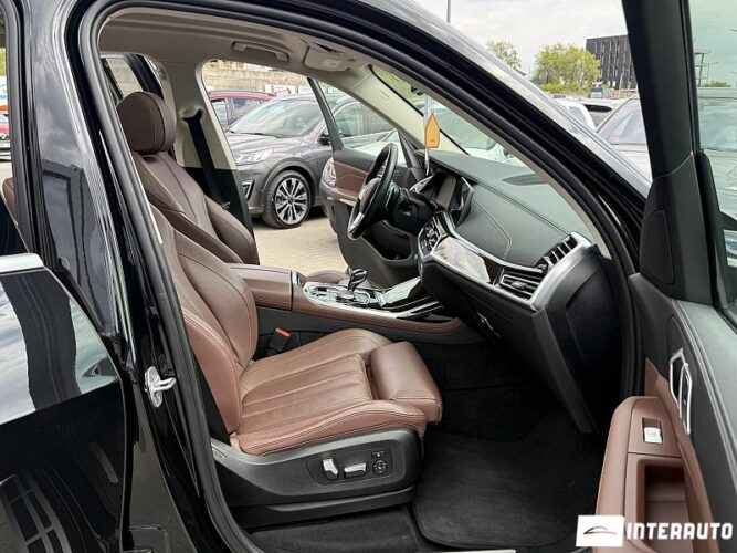 bmw X7 4.0i 2020