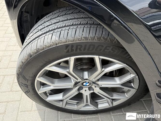 bmw X7 4.0i 2020