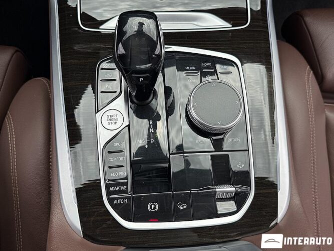 bmw X7 4.0i 2020