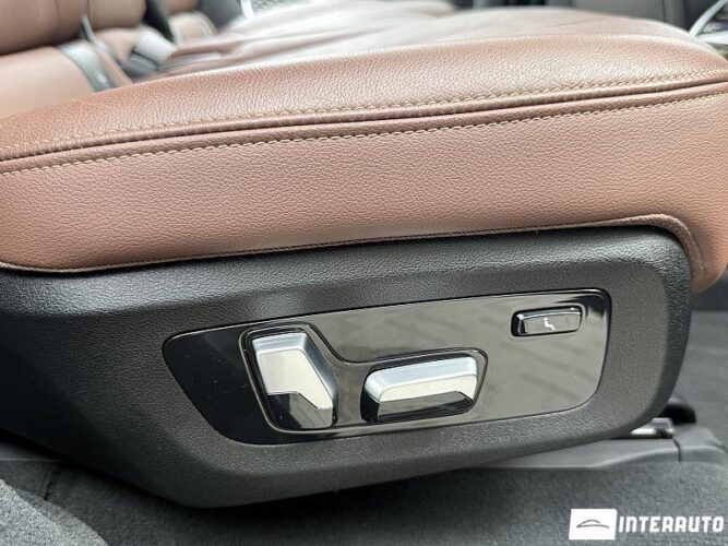 bmw X7 4.0i 2020