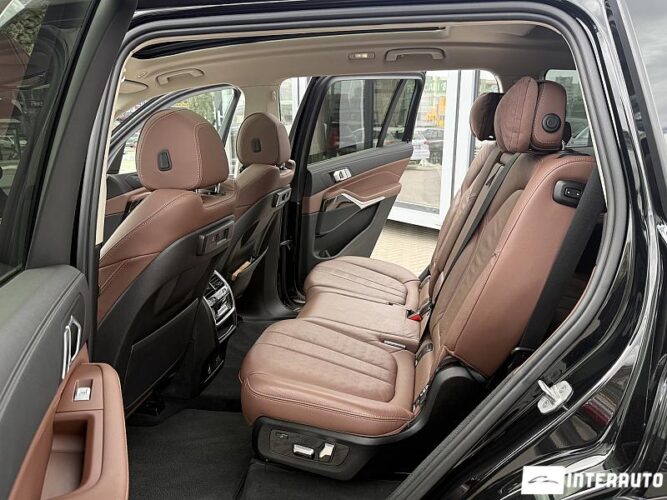 bmw X7 4.0i 2020