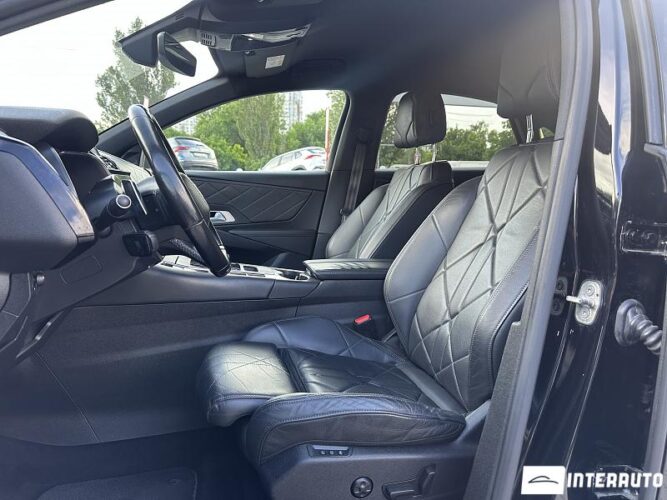 citroen DS7 2019