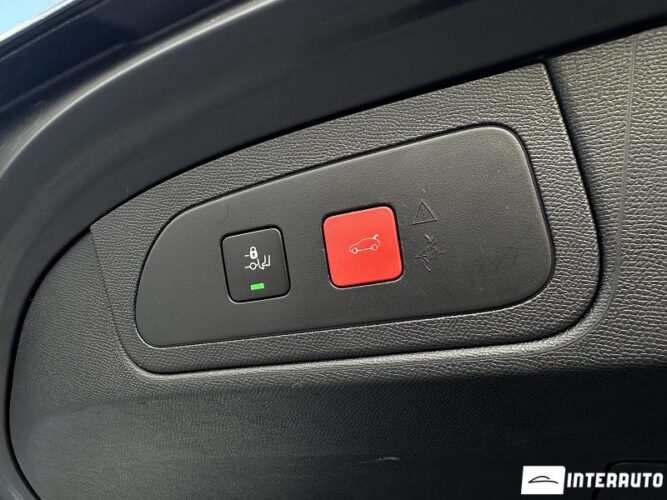 citroen DS7 2019