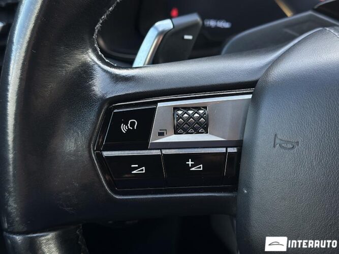 citroen DS7 2019