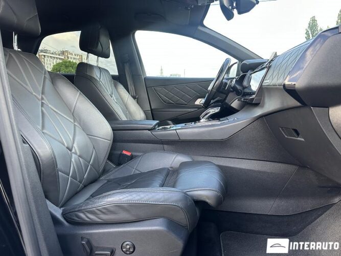 citroen DS7 2019