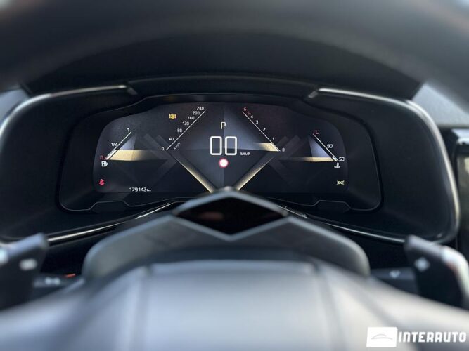 citroen DS7 2019