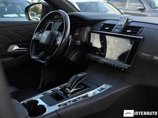 citroen DS7 2019