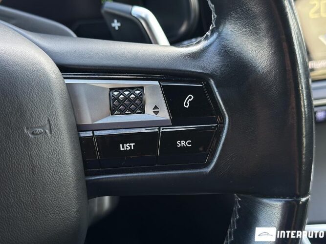 citroen DS7 2019