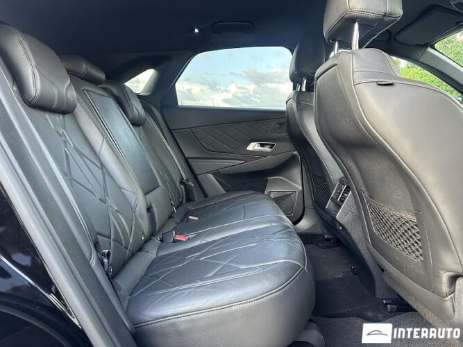 citroen DS7 2019