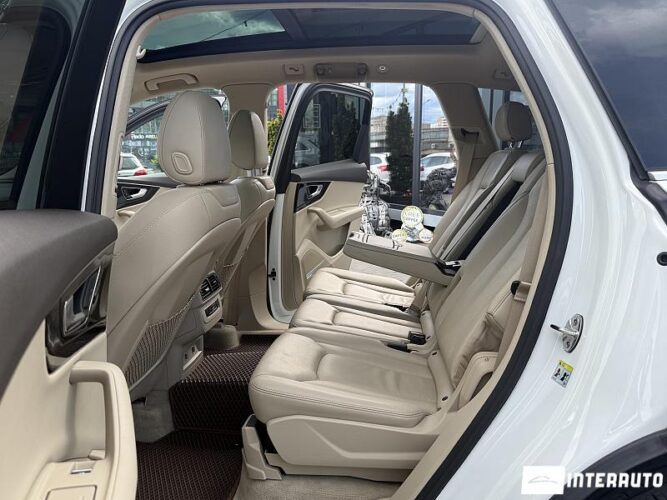 audi Q7 2019