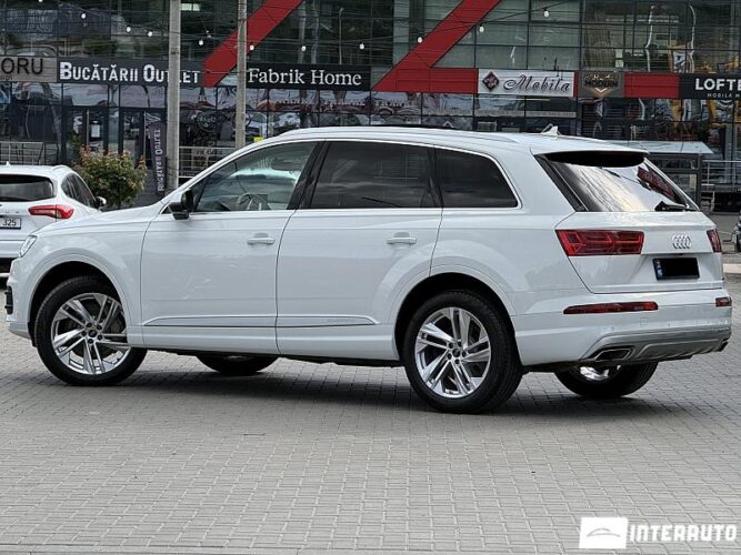 audi Q7 2019