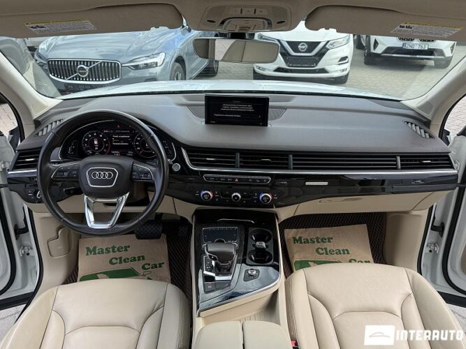 audi Q7 2019