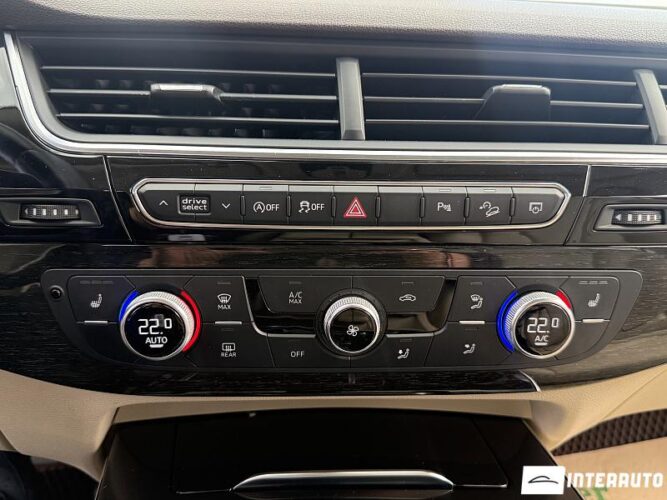 audi Q7 2019