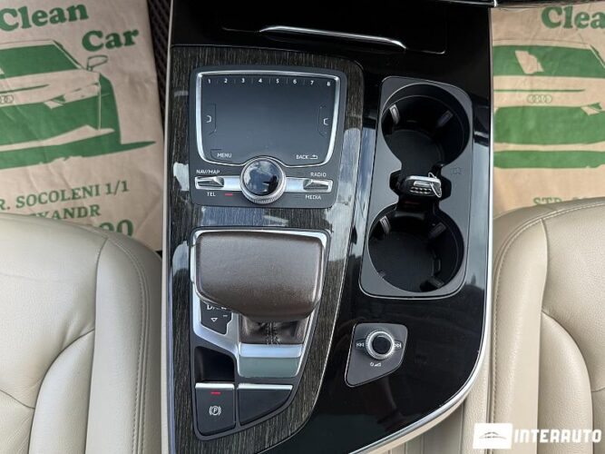 audi Q7 2019