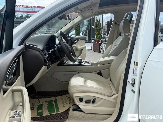 audi Q7 2019