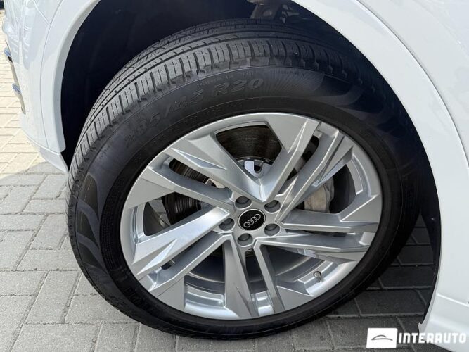 audi Q7 2019
