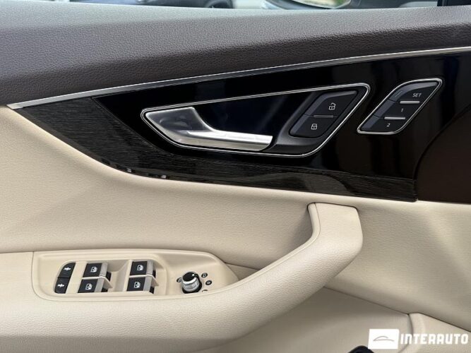 audi Q7 2019