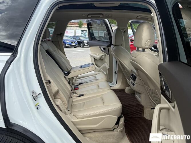 audi Q7 2019