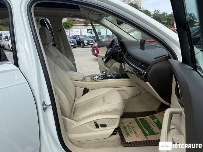 audi Q7 2019