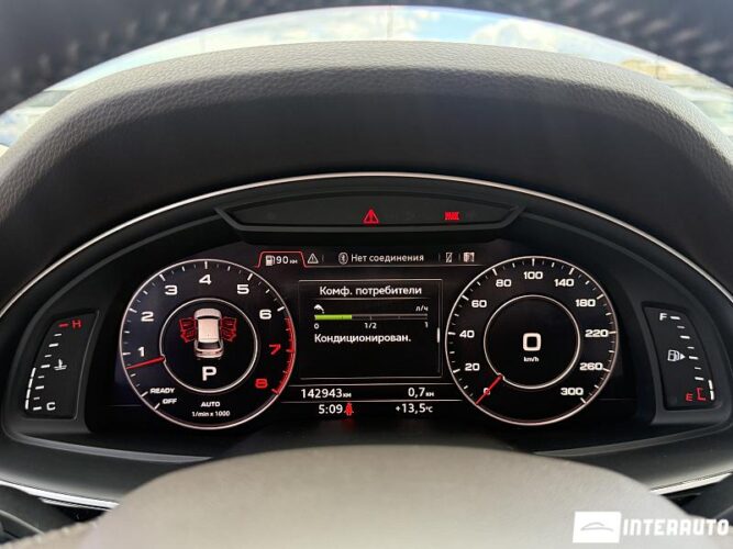 audi Q7 2019