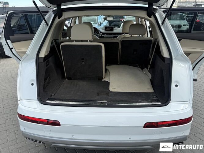 audi Q7 2019