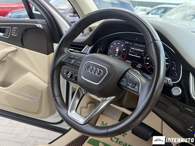 audi Q7 2019