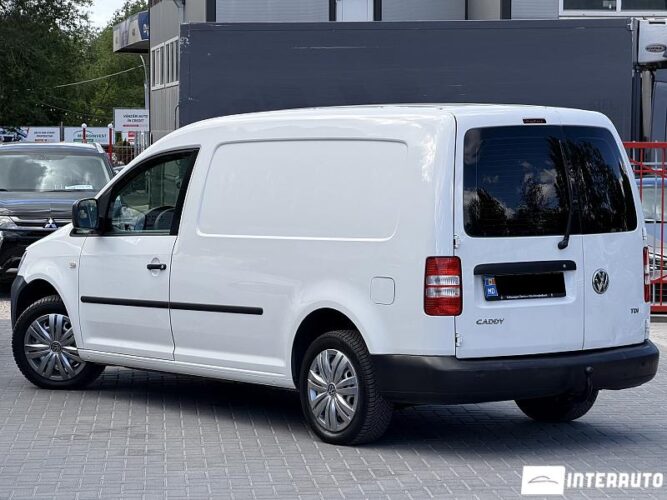 Volkswagen Caddy 26 volkswagen Caddy 2013