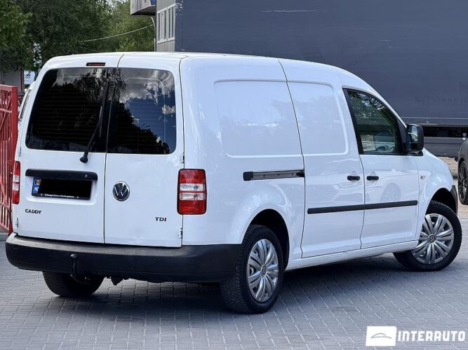 Volkswagen Caddy 25 volkswagen Caddy 2013
