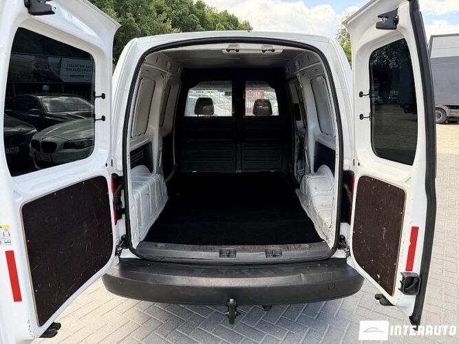 Volkswagen Caddy 33 volkswagen Caddy 2013