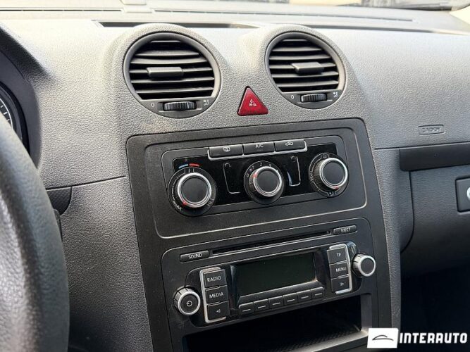 Volkswagen Caddy 29 volkswagen Caddy 2013
