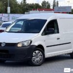 Volkswagen Caddy 2013