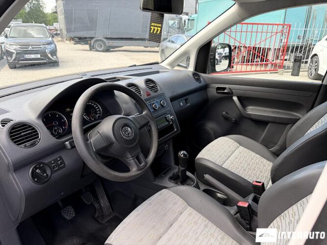 Volkswagen Caddy 27 volkswagen Caddy 2013