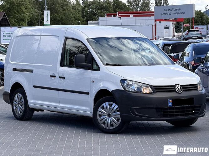 Volkswagen Caddy 24 volkswagen Caddy 2013