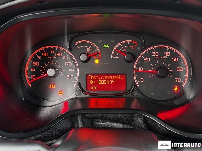 Fiat Doblo Maxi 31 fiat Doblo Maxi 2013