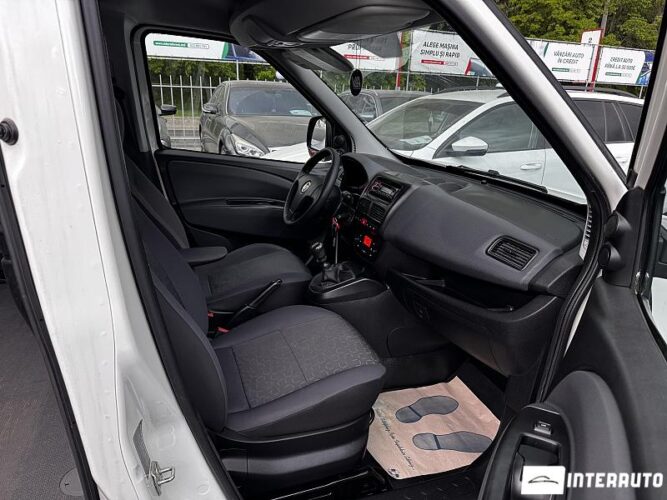 Fiat Doblo Maxi 38 fiat Doblo Maxi 2013