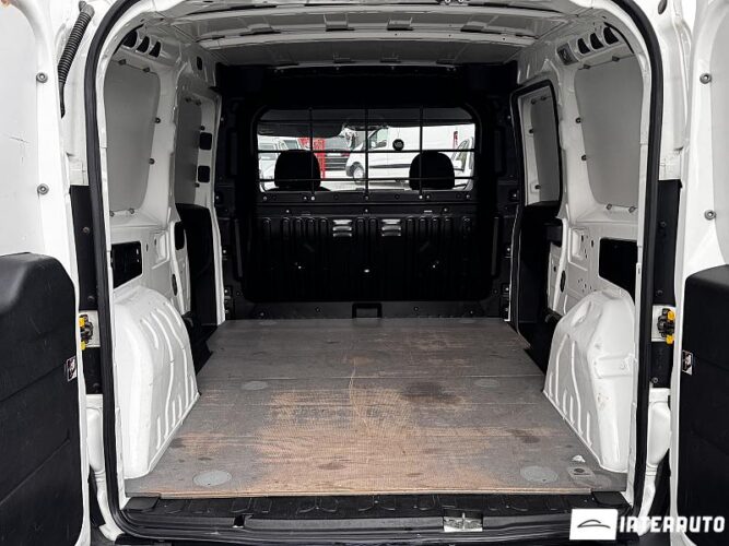 Fiat Doblo Maxi 36 fiat Doblo Maxi 2013