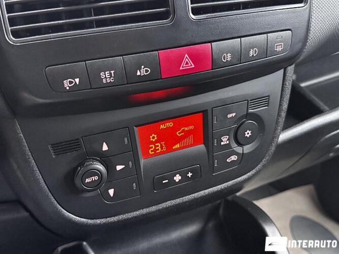 Fiat Doblo Maxi 33 fiat Doblo Maxi 2013