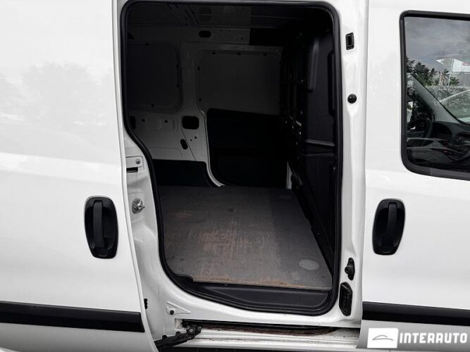 Fiat Doblo Maxi 37 fiat Doblo Maxi 2013
