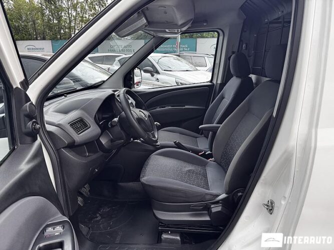 Fiat Doblo Maxi 30 fiat Doblo Maxi 2013