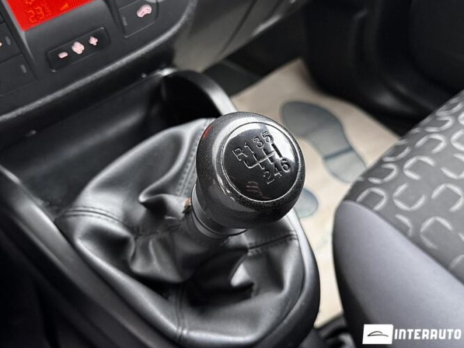 Fiat Doblo Maxi 34 fiat Doblo Maxi 2013