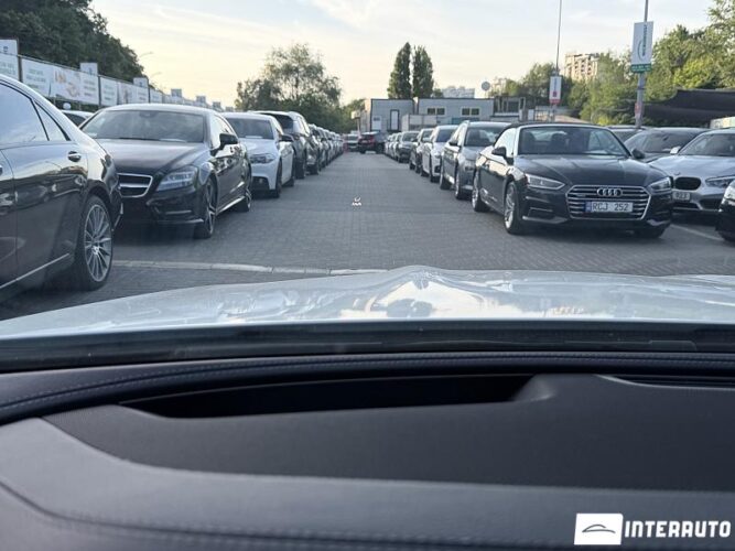 mercedes E 220 2018