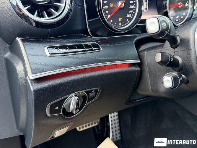 mercedes E 220 2018