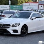 Mercedes E 220 2018