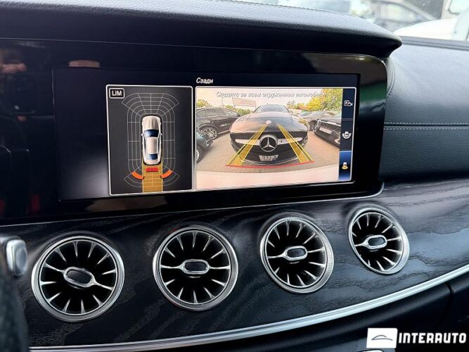 mercedes E 220 2018