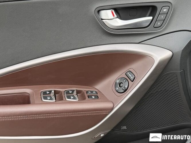 hyundai Grand Santa Fe 2017