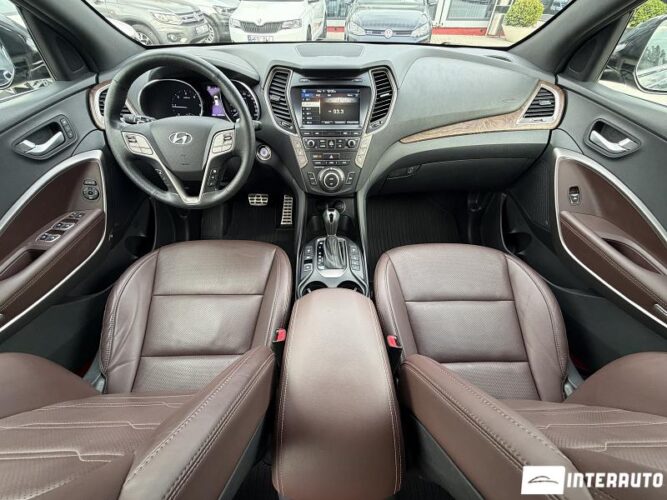 hyundai Grand Santa Fe 2017