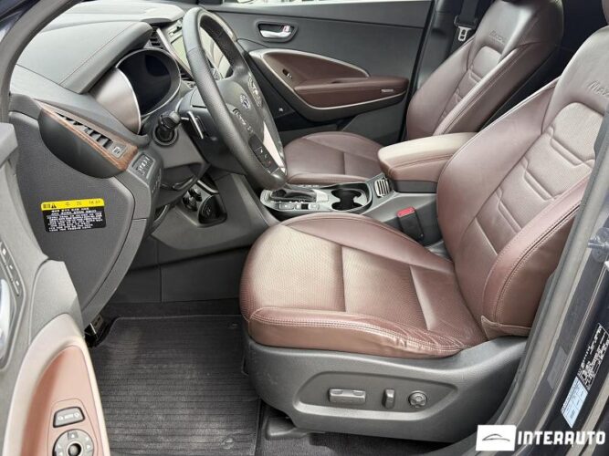 hyundai Grand Santa Fe 2017